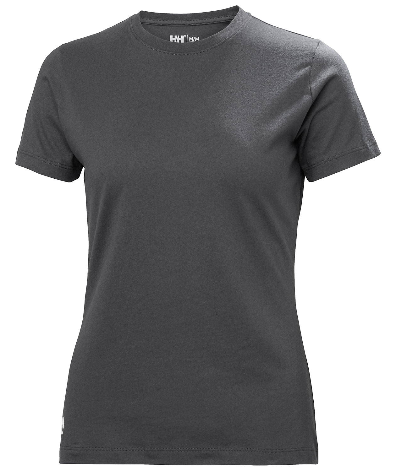 Helly Hansen Classic  women's T-shirt, Dark Grey