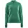 Craft Evolve Halfzip women's sweatshirt, Team green, Team green, swatch