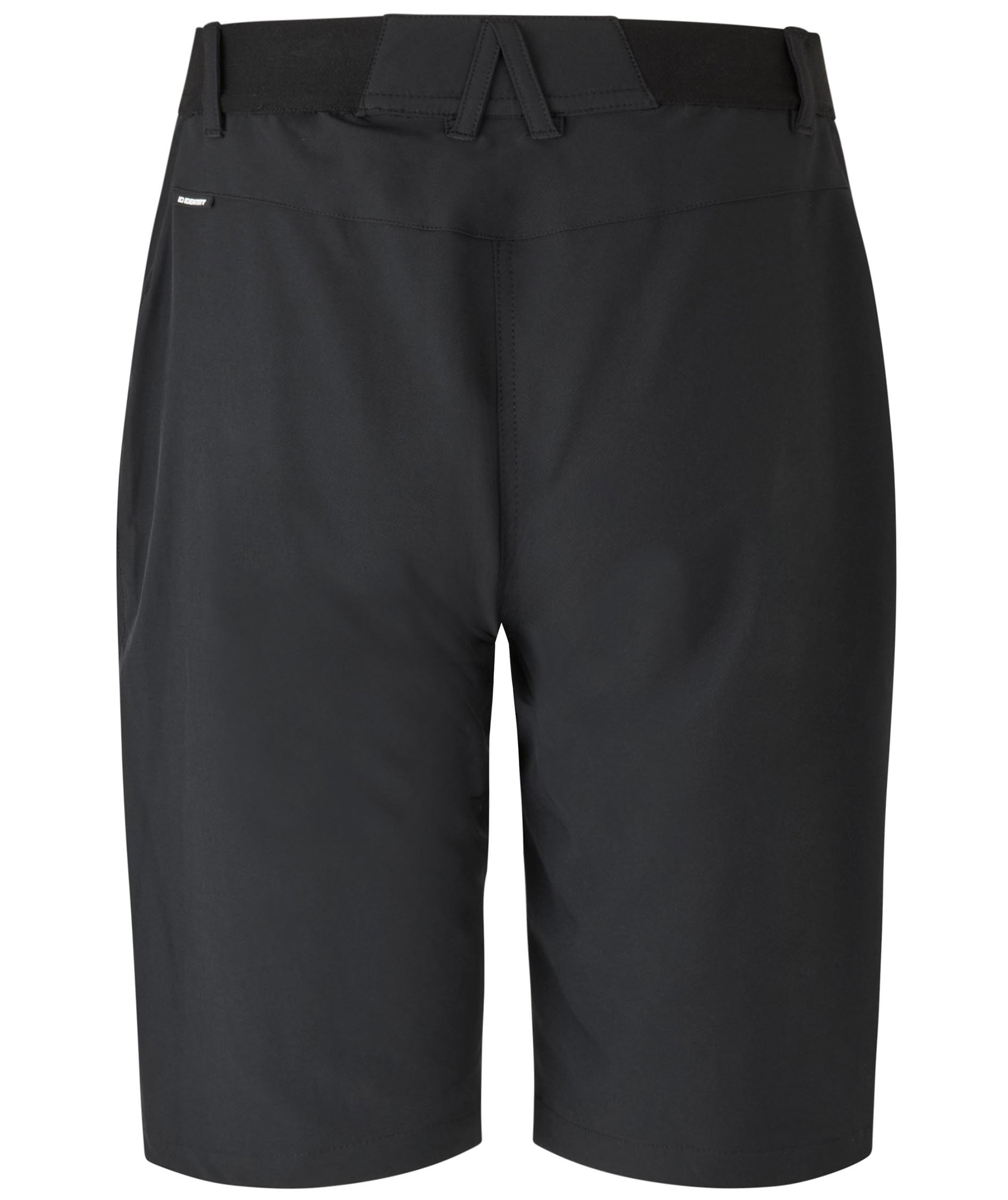 ID&nbsp;CORE stretch shorts dam, Svart
