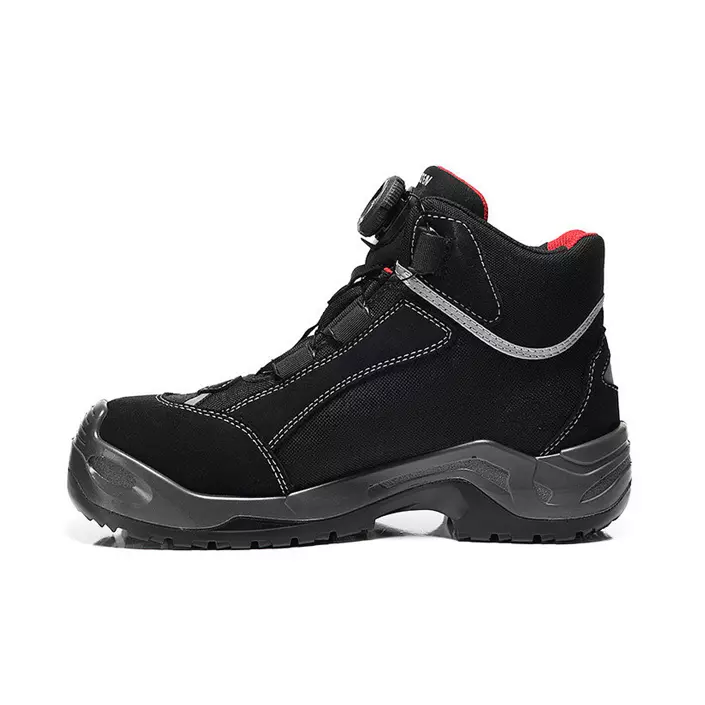 Elten Sander AL Boa® Sicherheitsstiefeletten S3, Schwarz, large image number 3