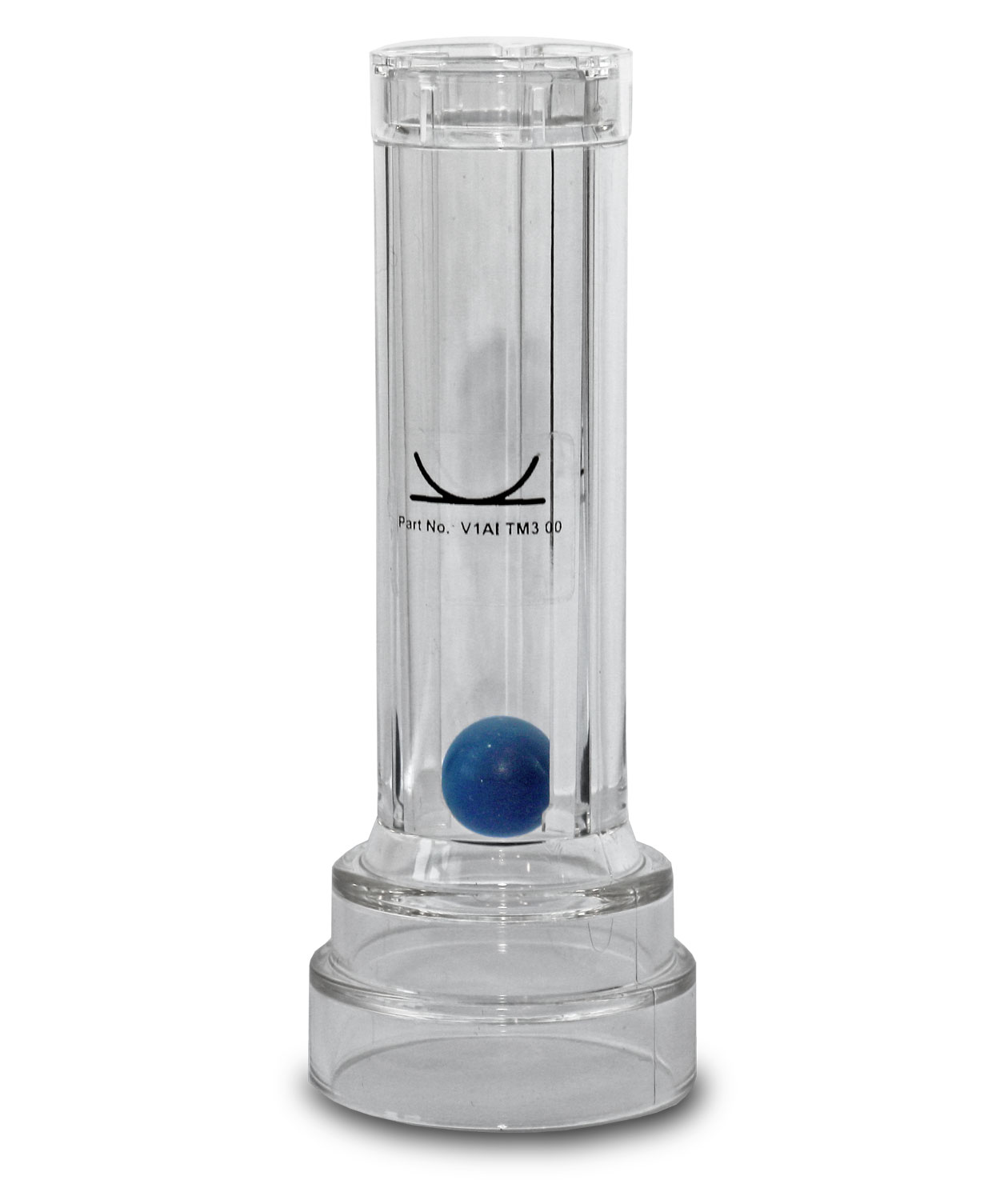 OX-ON Tecmen Powered Air Kit Comfort, Sort/Gr&aring;, Sort/Gr&aring;, large image number 9