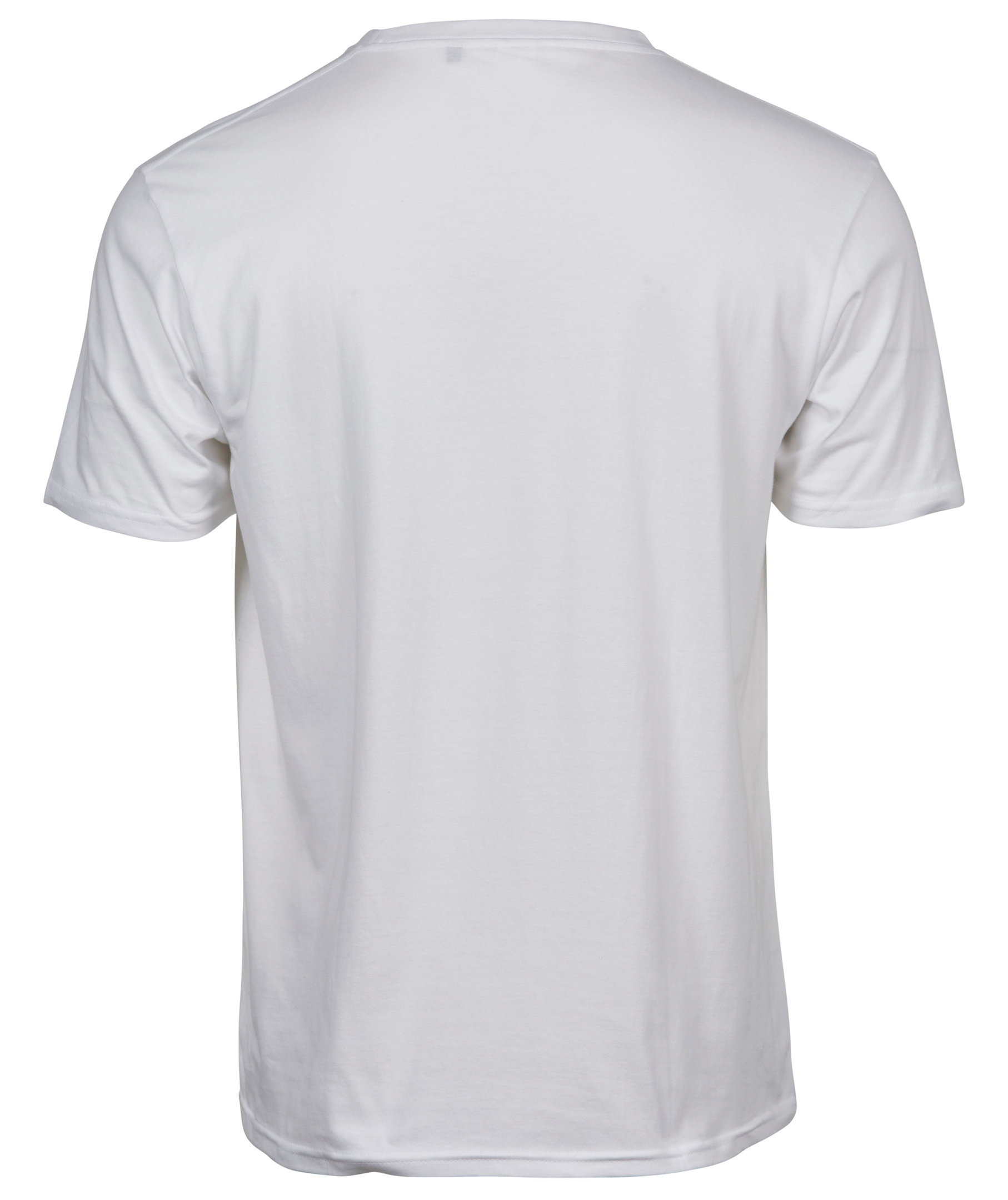 Tee Jays Power T-shirt, Hvid, large image number 2