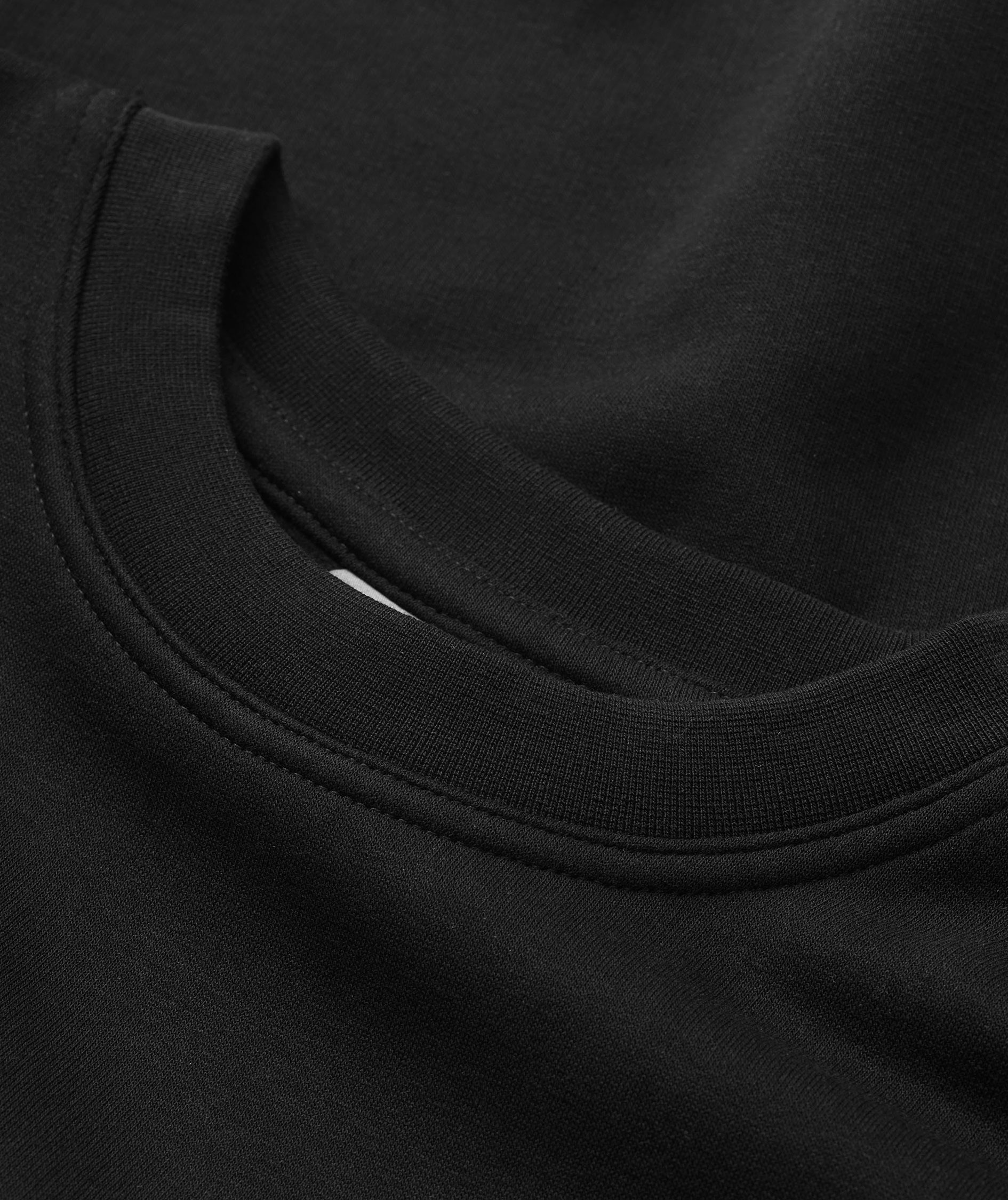 ID PRO Wear sweatshirt, Svart, large image number 3