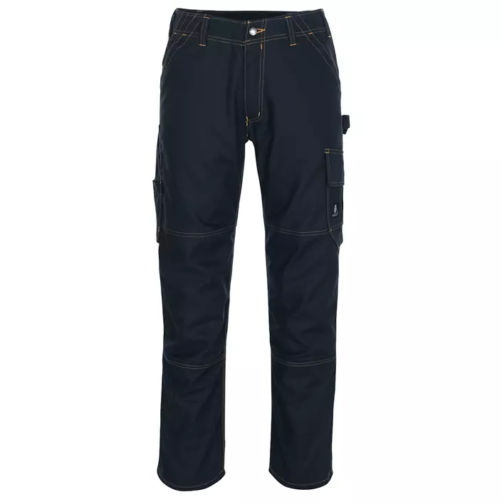 Mascot Young Faro service trousers, Dark Marine, large image number 0