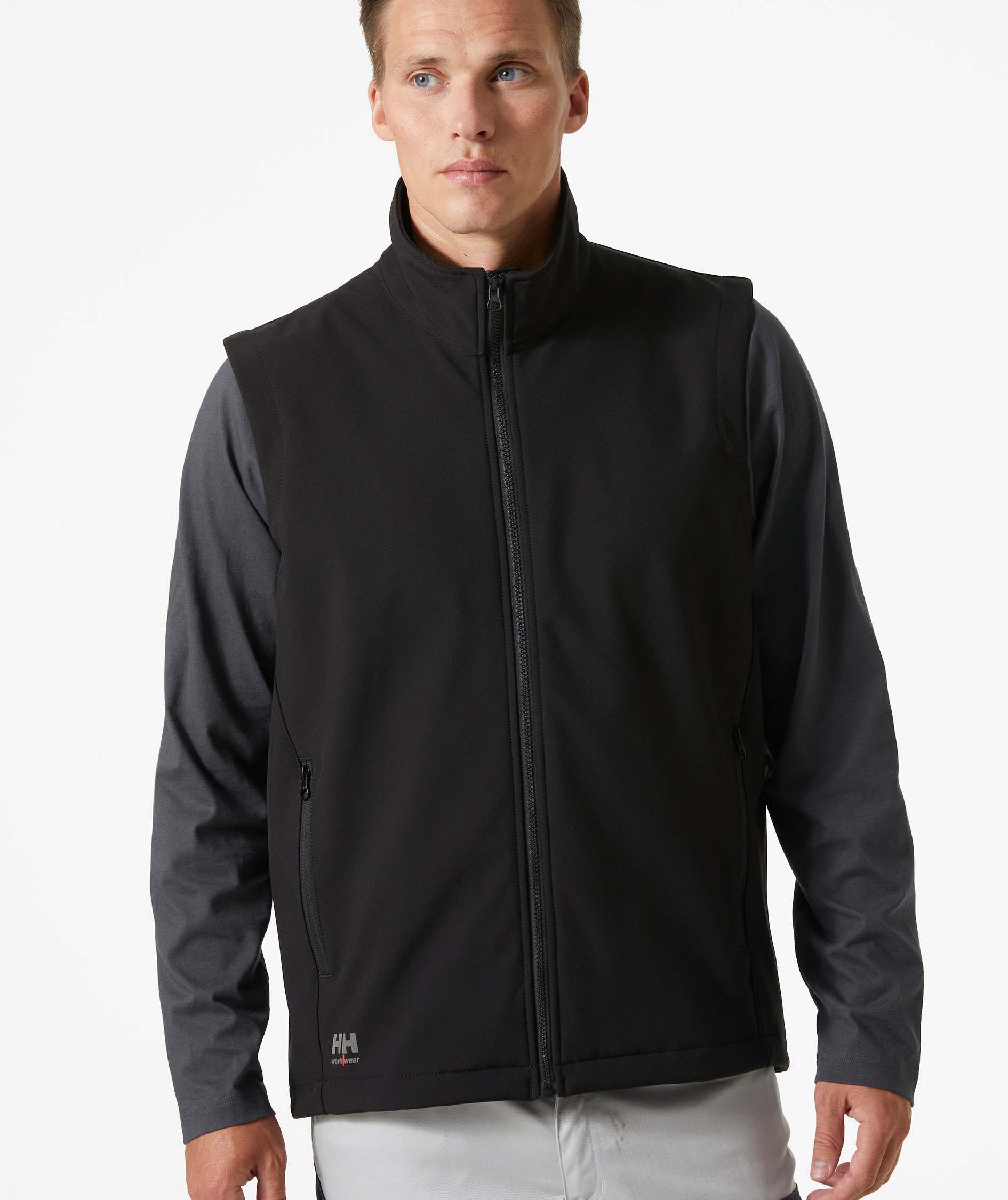 Helly Hansen Manchester 2.0 softshell vest