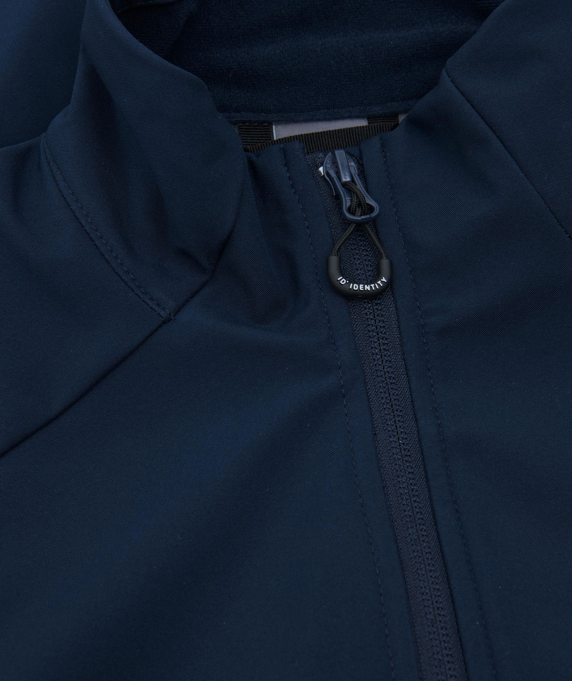 ID functional women's softshell vest, Navy, large image number 3