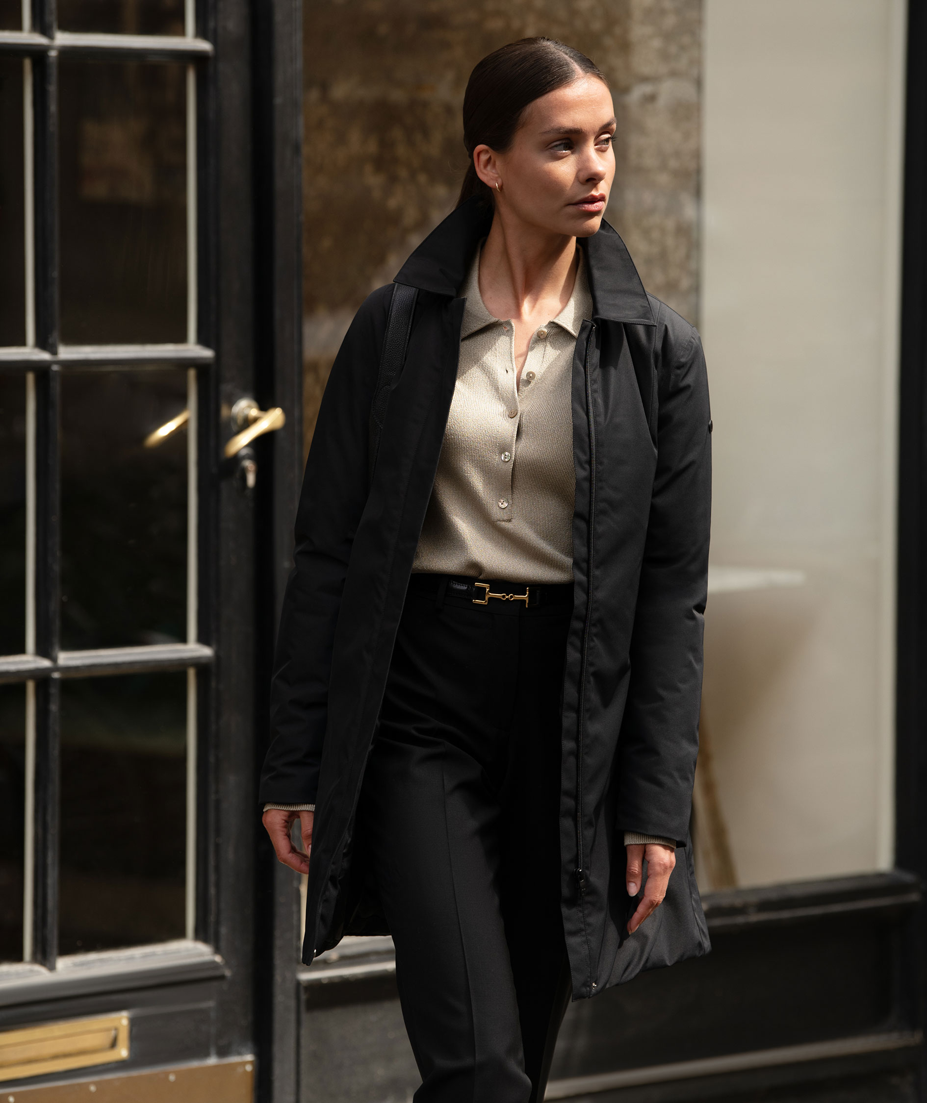 Nimbus Folcroft women's jacket, Black, large image number 10