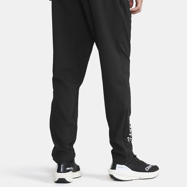 Craft Rush 2.0 tr&auml;ningsbyxor, Black, large image number 6