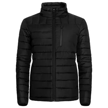 Matterhorn Haddow quilted jacket, Black