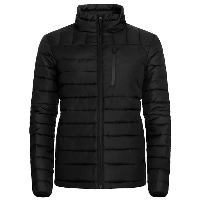 Matterhorn Haddow quilted jacket, Black, large image number 0