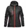 Stormtech Olympia women's shell jacket, Black/Red, Black/Red, swatch