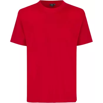 ID T-Time T-Shirt, Rot