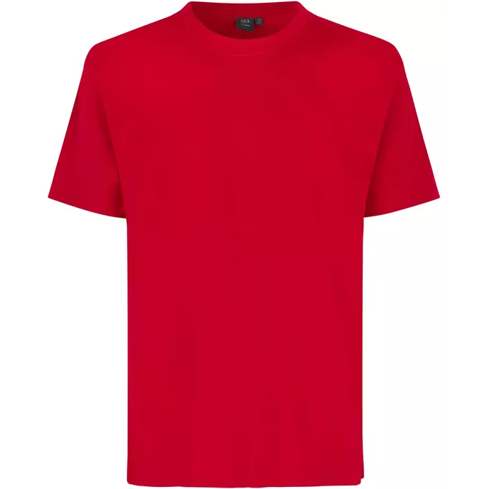 ID T-Time T-skjorte, Rød, large image number 0