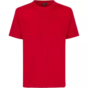 ID T-Time T-shirt, Rød