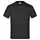 James & Nicholson Junior Basic-T T-shirt til børn, Sort, Sort, swatch