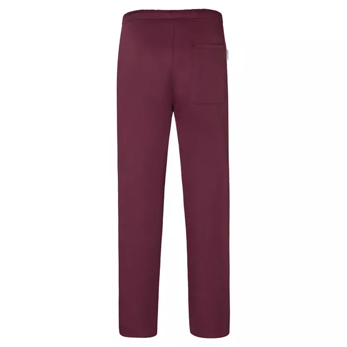Karlowsky Essential  trousers, Aubergine, large image number 2