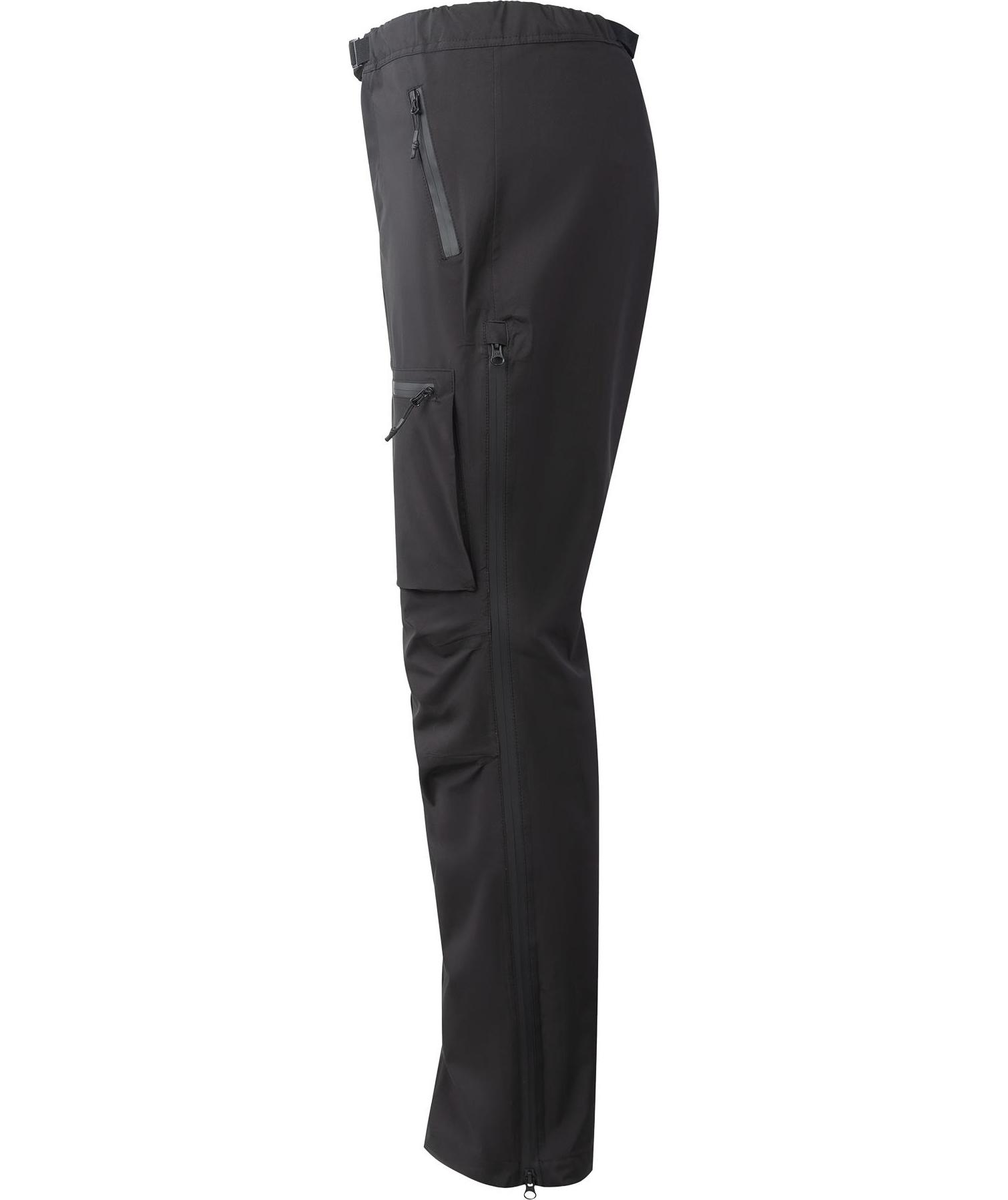 Matterhorn Moro shell trousers, Black, large image number 3
