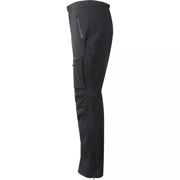 Matterhorn Moro skalbyxa, Black, large image number 3