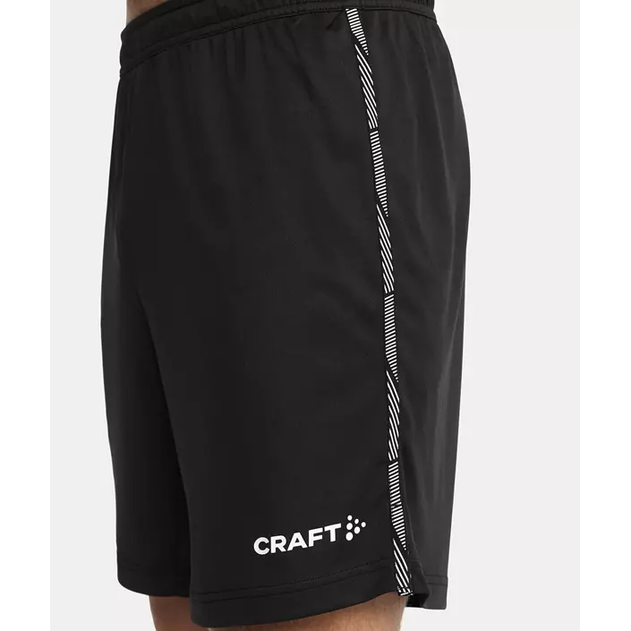 Craft Premier Shorts, Black, large image number 3