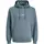 Jack & Jones JJESOHO Hoodie, Stormy Weather, Stormy Weather, swatch