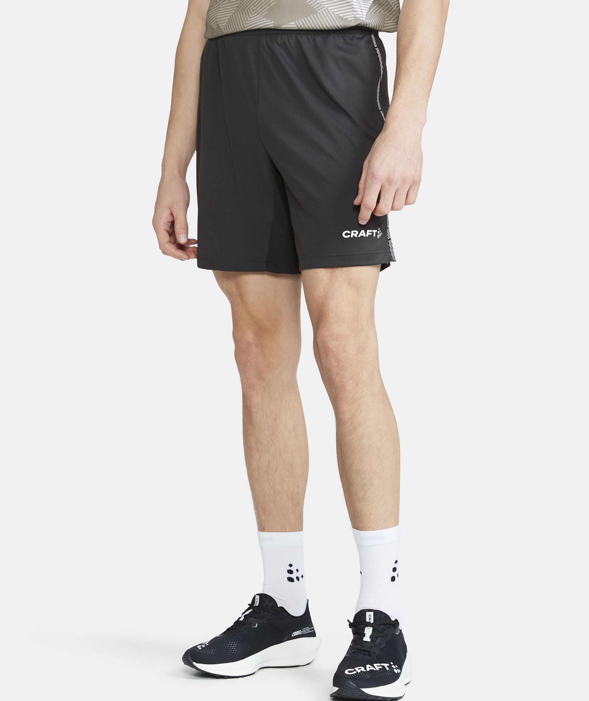 Craft Premier Shorts, Asphalt, Asphalt, large image number 4