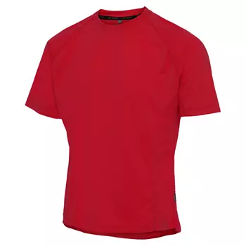 Pitch Stone Performance T-skjorte til barn, Red