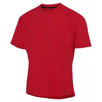 Pitch Stone Performance T-shirt for kids, Red