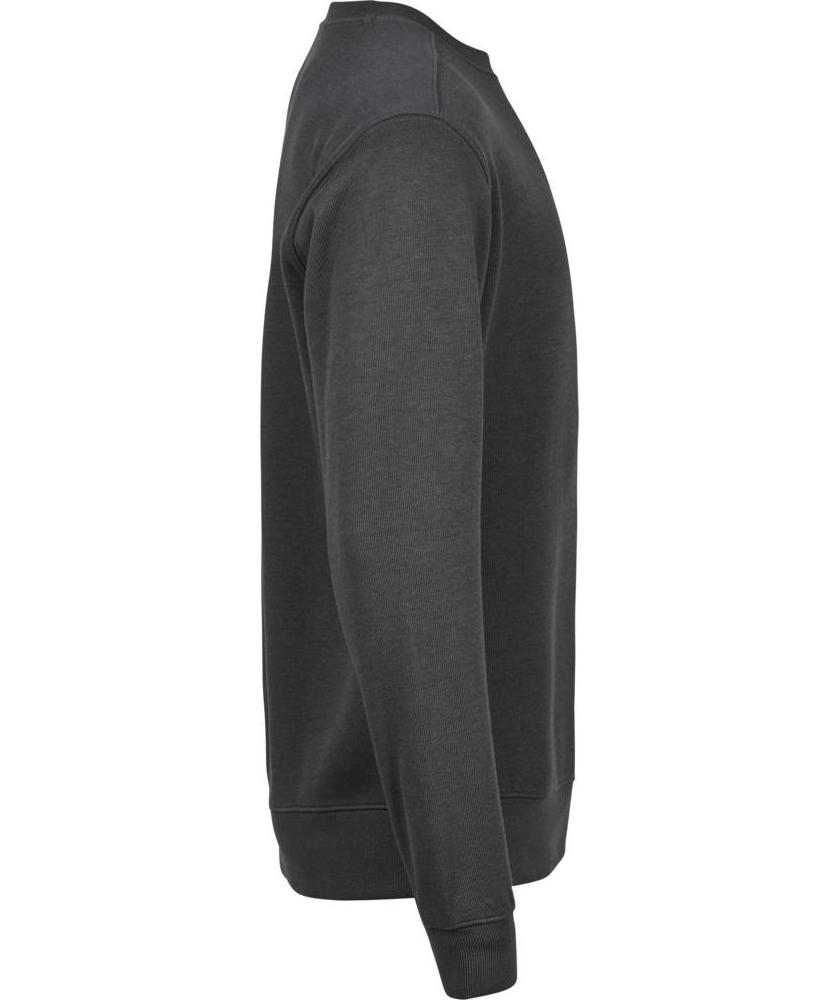 Tee Jays sweatshirt, Dark Grey, large image number 2