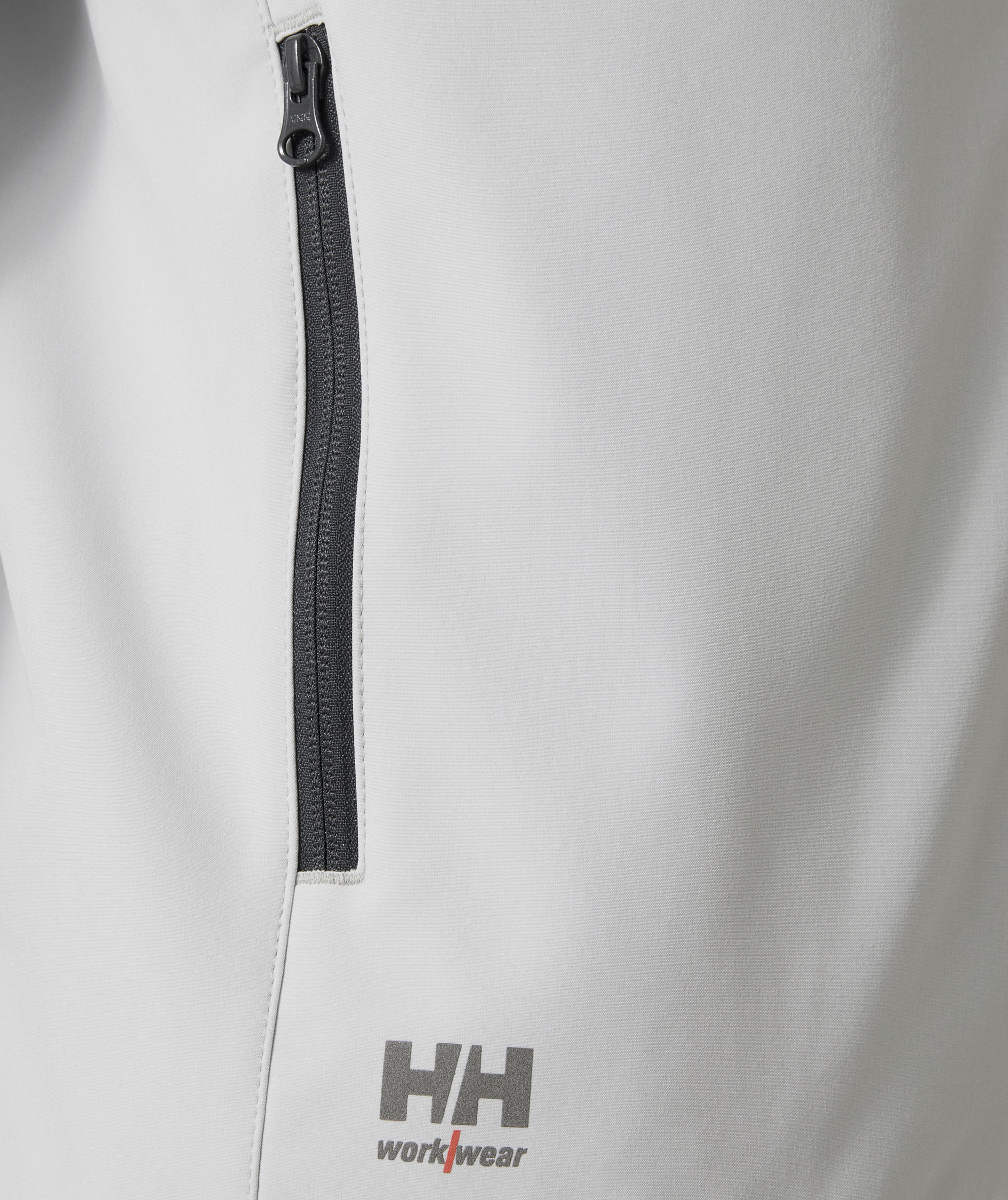 Helly Hansen Manchester 2.0 Softshelljacke, Grey fog/Ebony, large image number 6