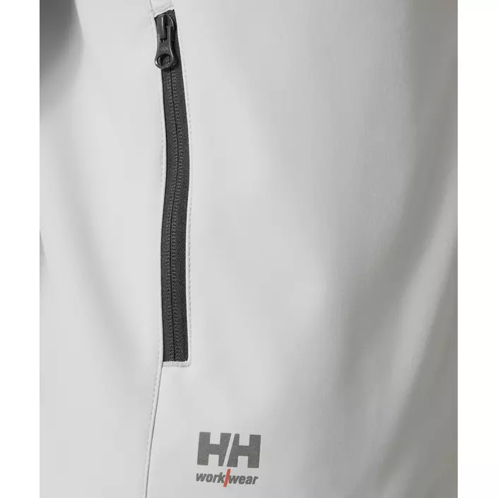 Helly Hansen Manchester 2.0 softshelljakke, Grey fog/Ebony, large image number 6