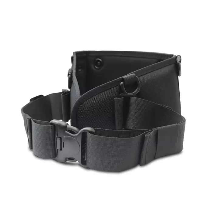 OX-ON Tecmen belt, Black, Black, large image number 0
