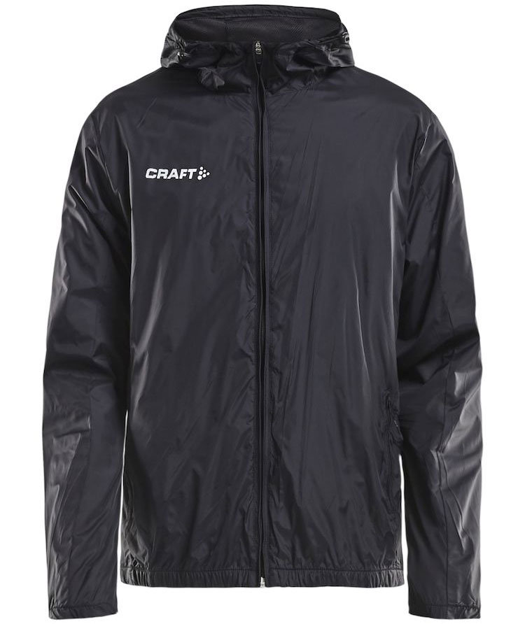 Craft wind jacket Black