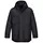 Portwest KX3 parka, Black, Black, swatch