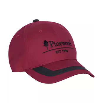 Pinewood TC-2 Colour cap til børn, Fuschia/Dark Anthracite