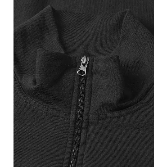ID PRO Wear CARE Cardigan, Svart, large image number 3