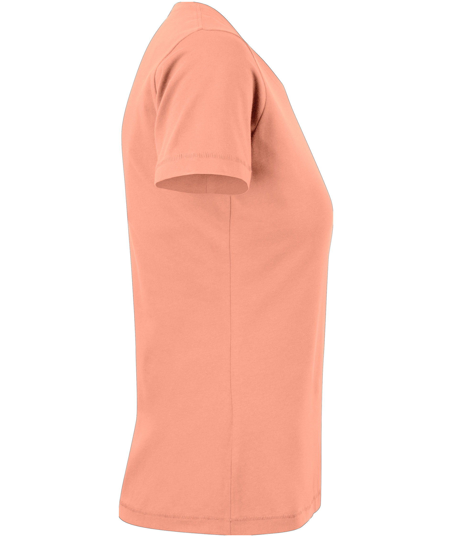 Cutter & Buck Manzanita T-shirt dam, Papaya, large image number 2