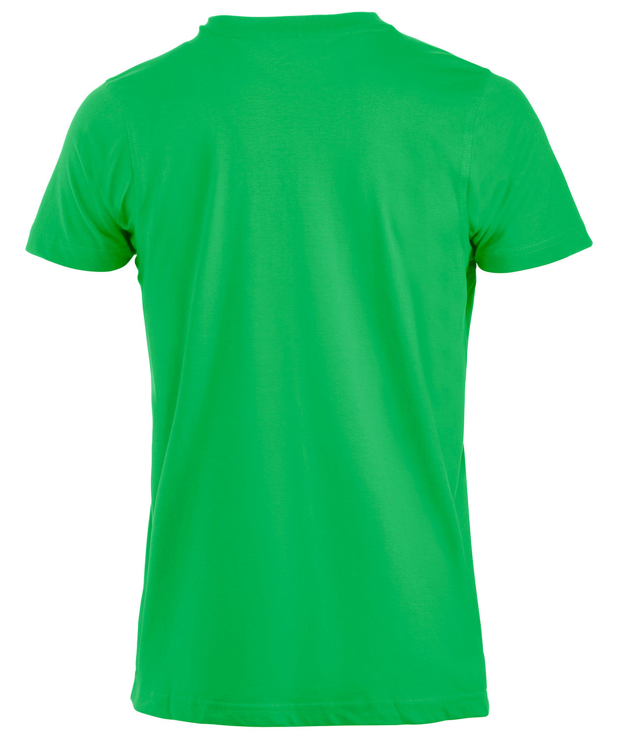 Clique Premium T-skjorte, Eplegr&oslash;nn, large image number 2