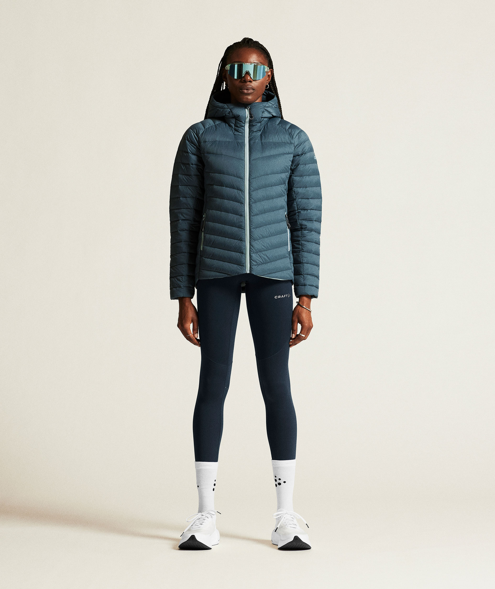 Craft ADV Explore Light women's down jacket, Orion, large image number 8