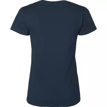 Top Swede dame T-skjorte 202, Navy