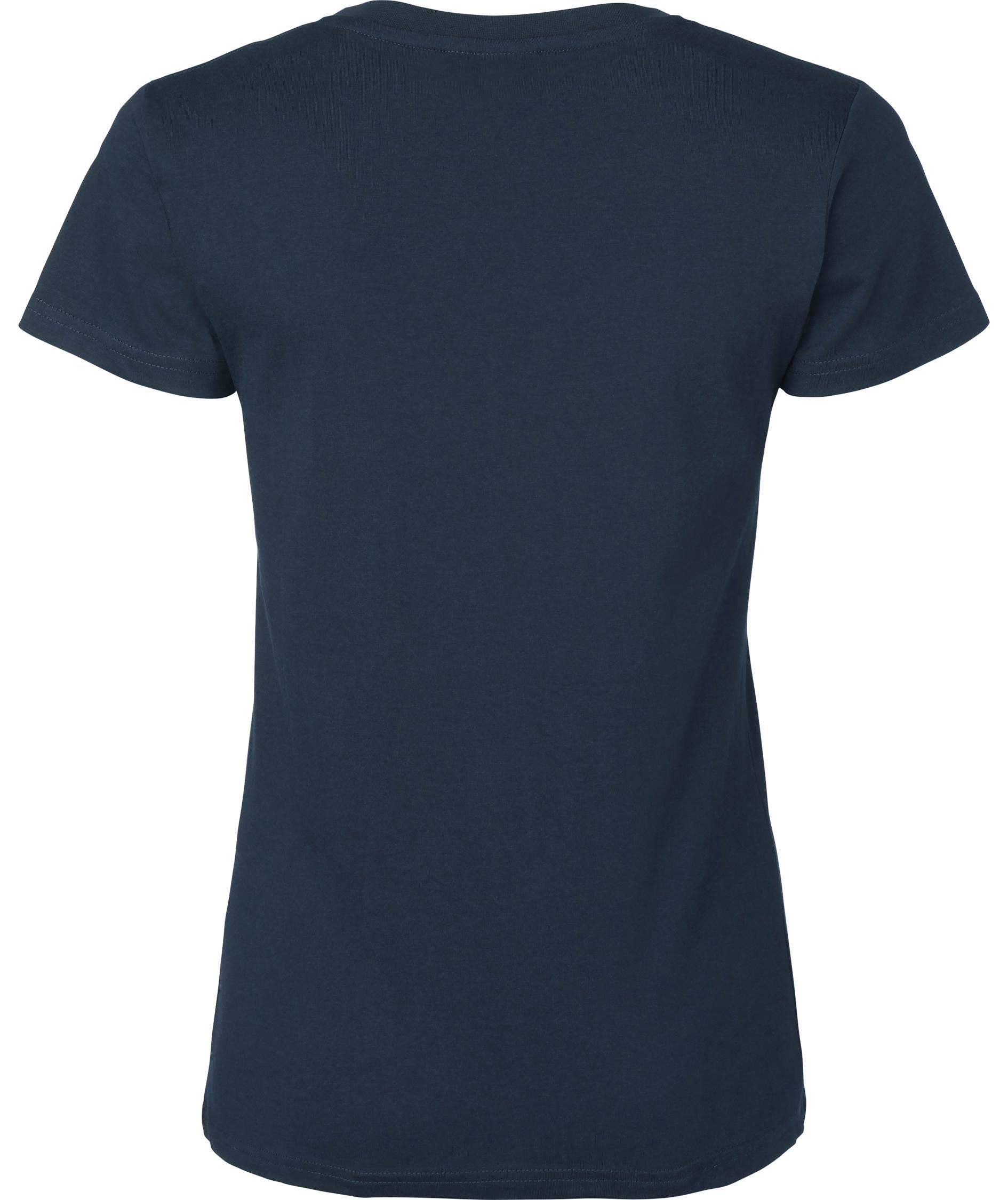 Top Swede T-shirt 202 dam, Navy