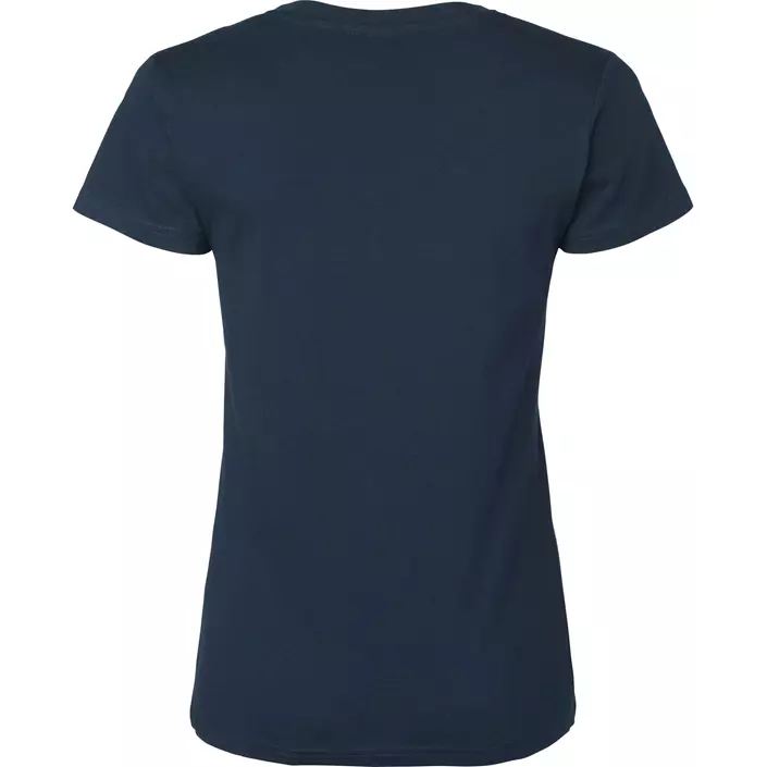 Top Swede Damen T-Shirt 202, Navy, large image number 1