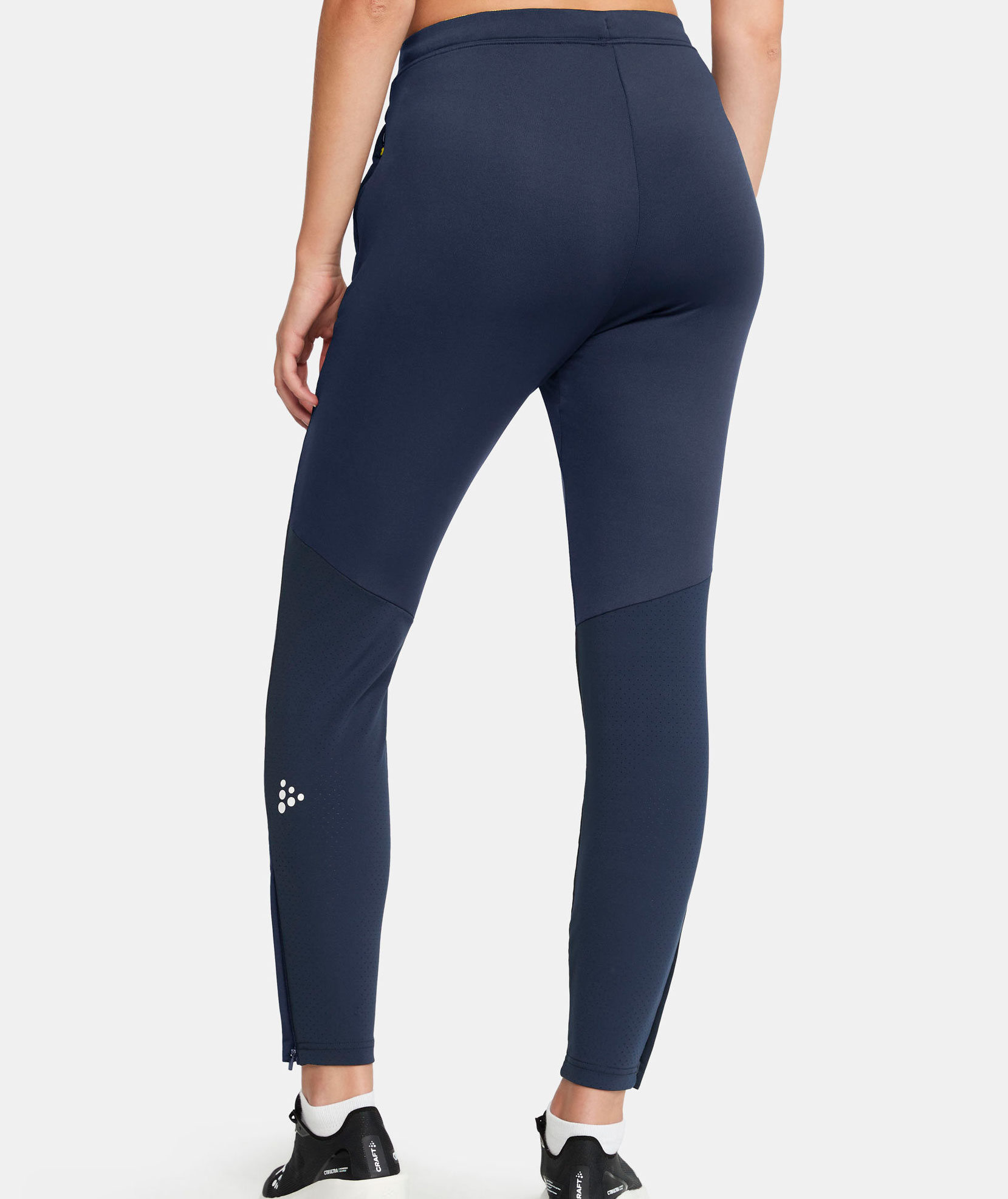 Craft Extend women's tights, Navy, large image number 7