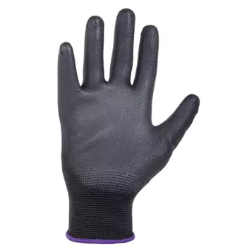 Kramp 3-pack mounting gloves, Black