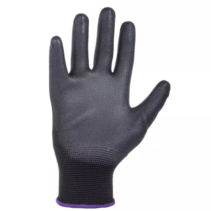 Kramp 3-pack mounting gloves, Black, large image number 1