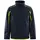 Fristads softshell vinterjacka 4931 GSW full stretch, Mörk Marinblå/Hi-Vis Gul, Mörk Marinblå/Hi-Vis Gul, swatch
