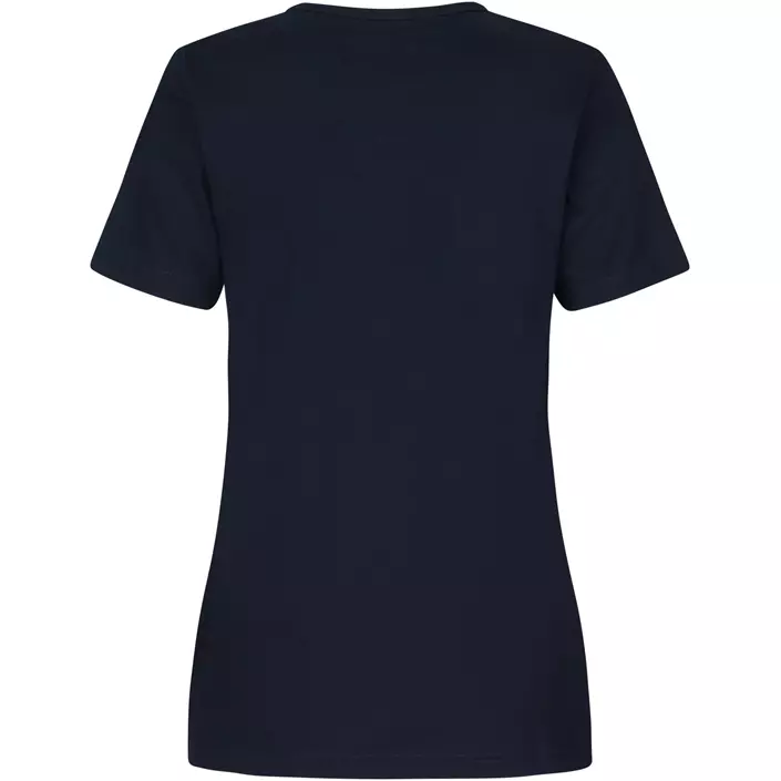 ID PRO Wear Damen T-Shirt, Marine, large image number 1