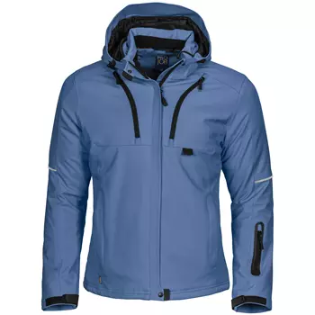 ProJob women's winter jacket 3413, Blue