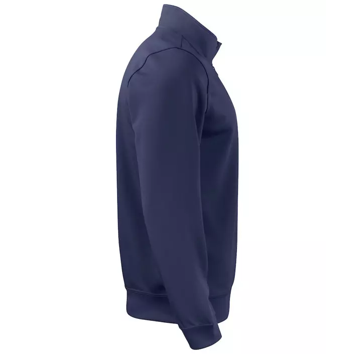 Clique Basic Active  Sweatshirt, Dunkel Marine, large image number 2