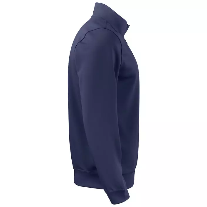 Clique Basic Active  sweatshirt, Mørk Marine, large image number 2