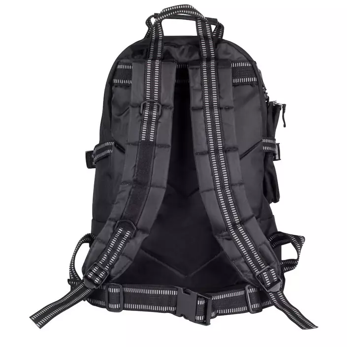 Clique backpack 23L, Black, Black, large image number 1